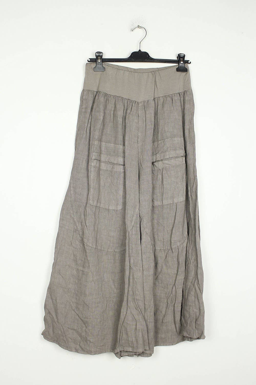 LÉA & LUC - Wholesale Pants - Women's - 100% linen trousers REF.3023511