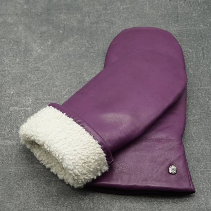 Akaroa – wholesale Handskar - Dam – Vantar i fårskinn SUE4