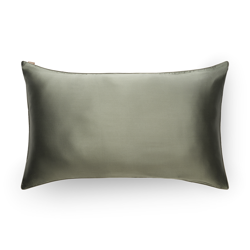 Emily's Pillow - Wholesale Bedding Pillowcase/Sham - Mulberry Silk Pillowcase - King Size17