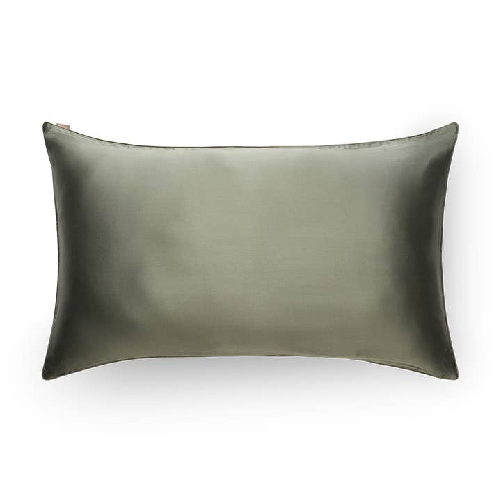 Emily's Pillow - Wholesale Bedding Pillowcase/Sham - Mulberry Silk Pillowcase - King Size17