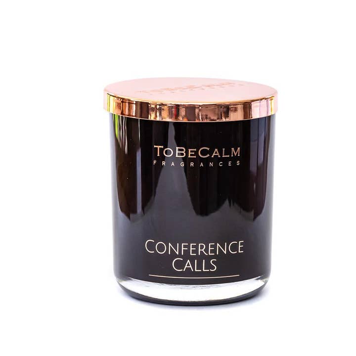 To Be Calm – Engroshandel Glaslys – Konferenceopkald nr. 2 - Mint, Bergamot & Neroli