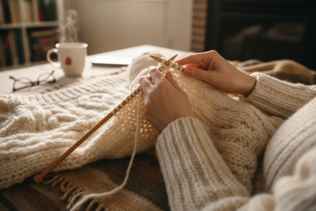 Lanart Alpaca - Wholesale Yarn - Chunky Hank 100% Baby Alpaca1