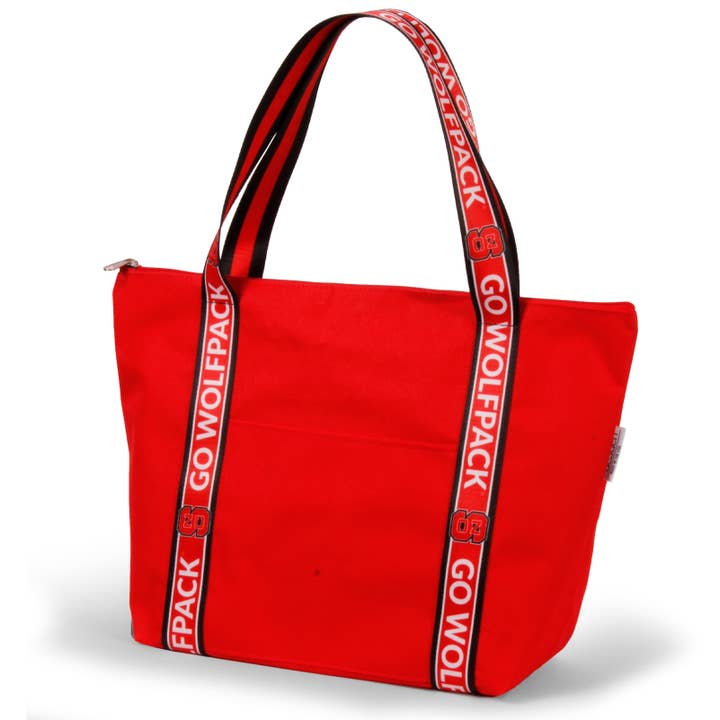 North Carolina State The Sophie Tote by Desden for wholesale by Desden
