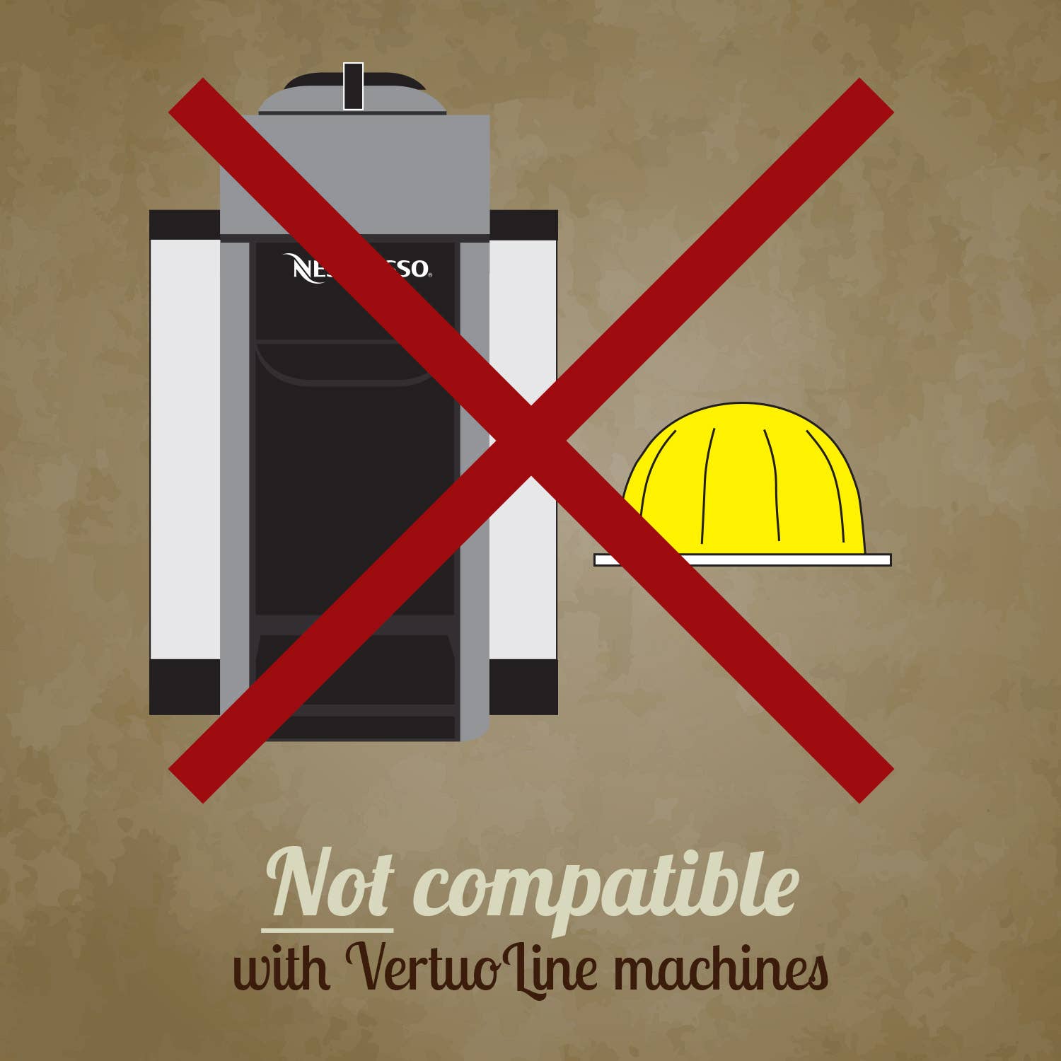 Grove Commerce - Wholesale Coffee Pods - Gourmesso Cioccolato Chocolate Flavored Espresso Intensity 51