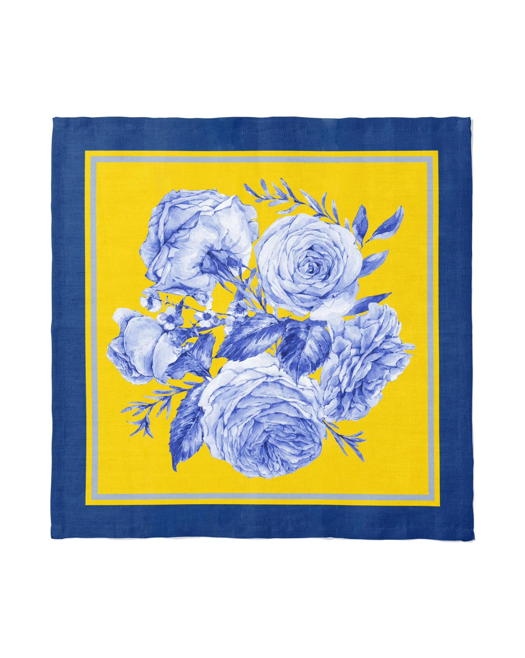 Sobre Meza - Wholesale Dinner & Cloth Napkin - Toscana Easy-Care Napkins Set of 60