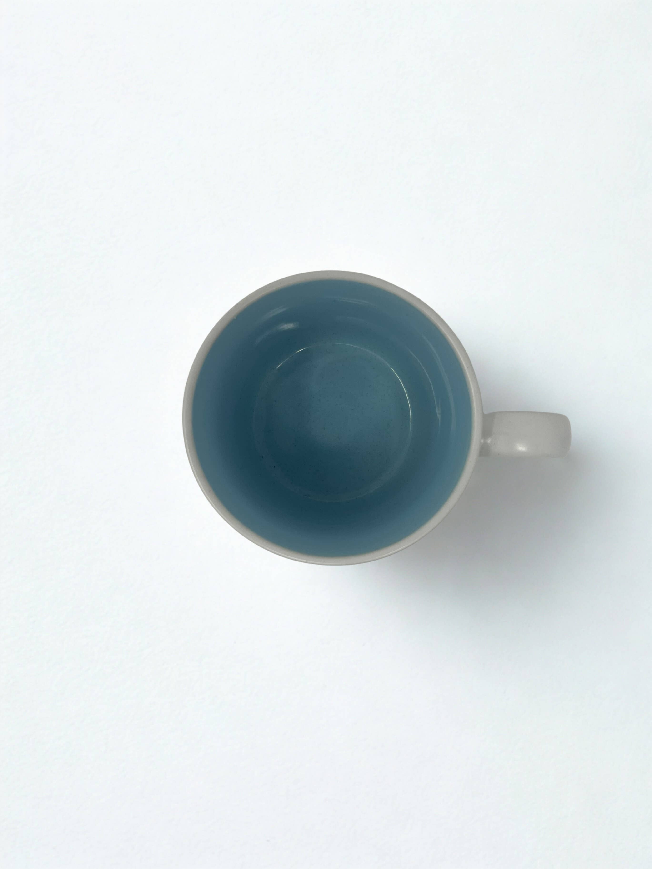 USA HomeMax - Vente Tasse à café - Mug en céramique côtelé 16oz Couleurs assorties3