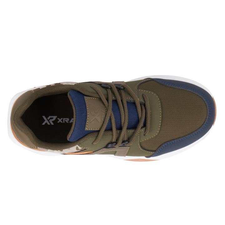 S3 Holding - Wholesale Lifestyle Sneakers - Kids - Xray Footwear Boy's Clay Low Top Sneakers12