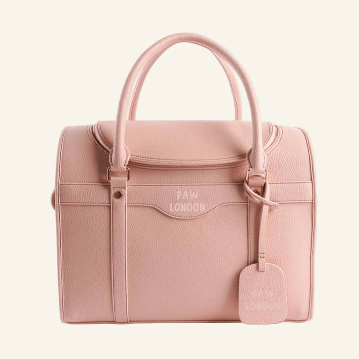 Kelly Airline Approved Pet Travel Carrier Bag | POWDER ✈️ for wholesale by Paw London