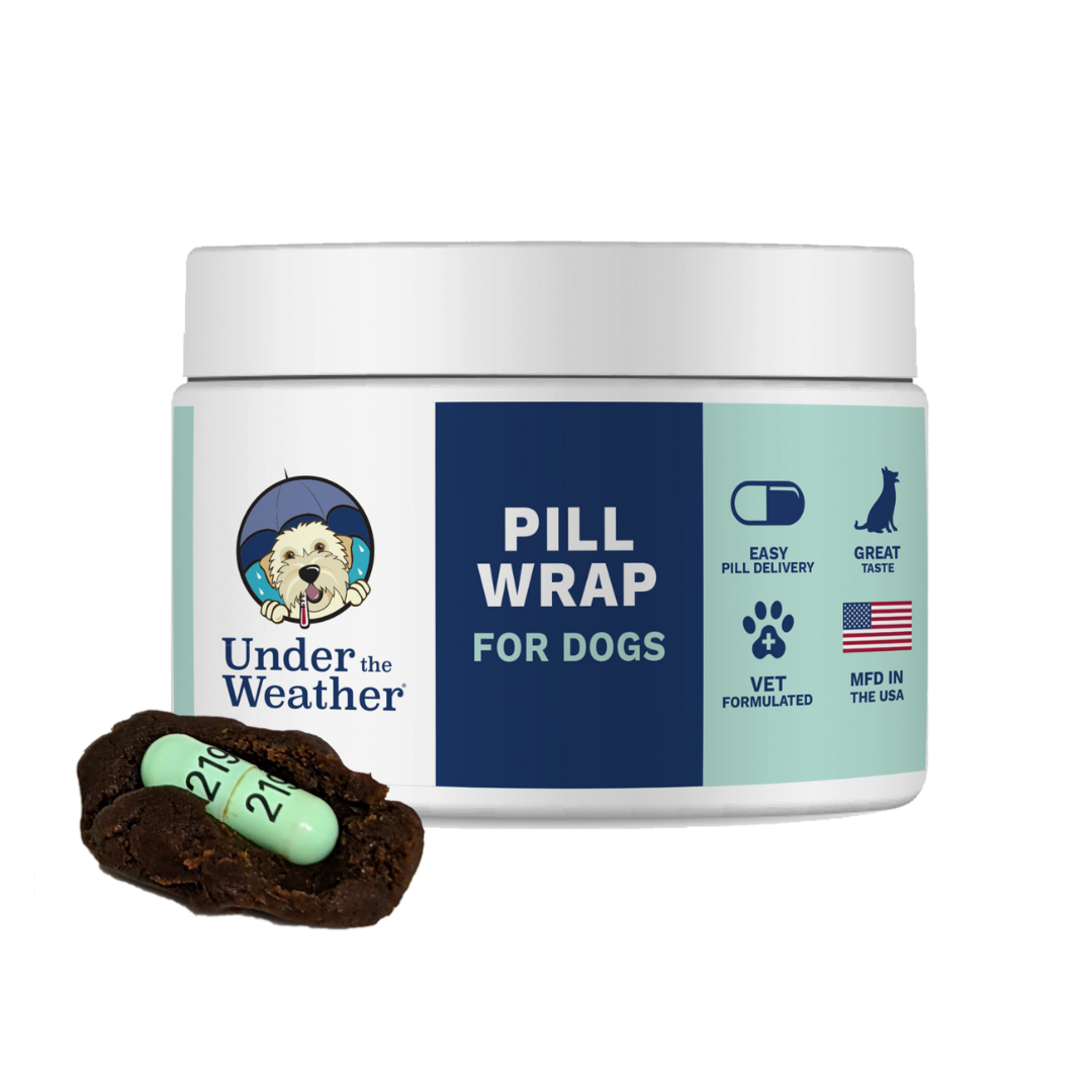Under the Weather Pet - Wholesale Pet Treats - Dog - Pill Wrap For Dogs0
