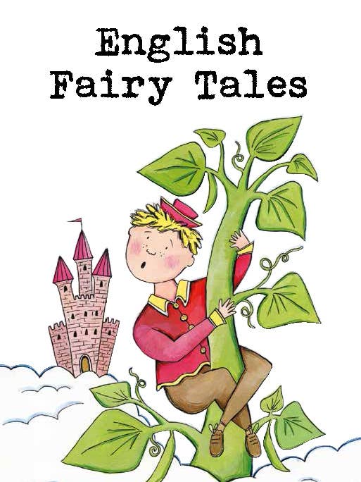 English Fairy Tales | Wordsworth Children's Classics | Book for wholesale by Marble City Press