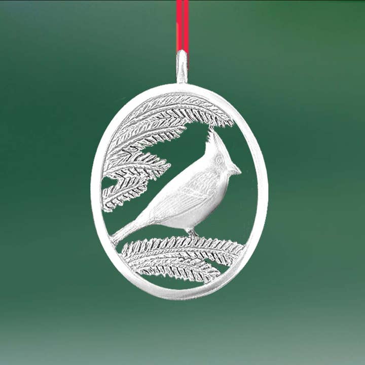 Cardinal Ornament for wholesale by Lovell Designs