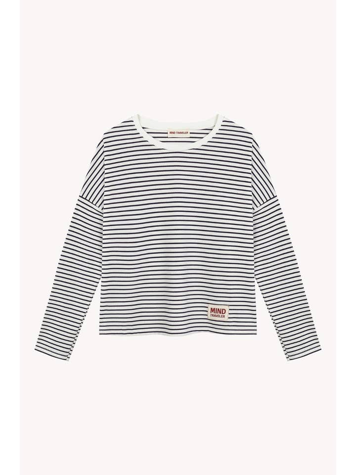 MindTraveler - Wholesale T-Shirt - Women's - Navy Tide T-shirt