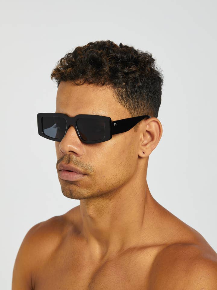 Square Frame - Black for wholesale by Project Claude