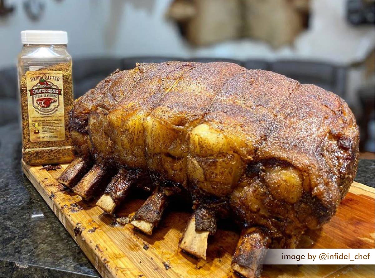 2 Gringos Chupacabra – temperos por atacado – Tempero para Bife5