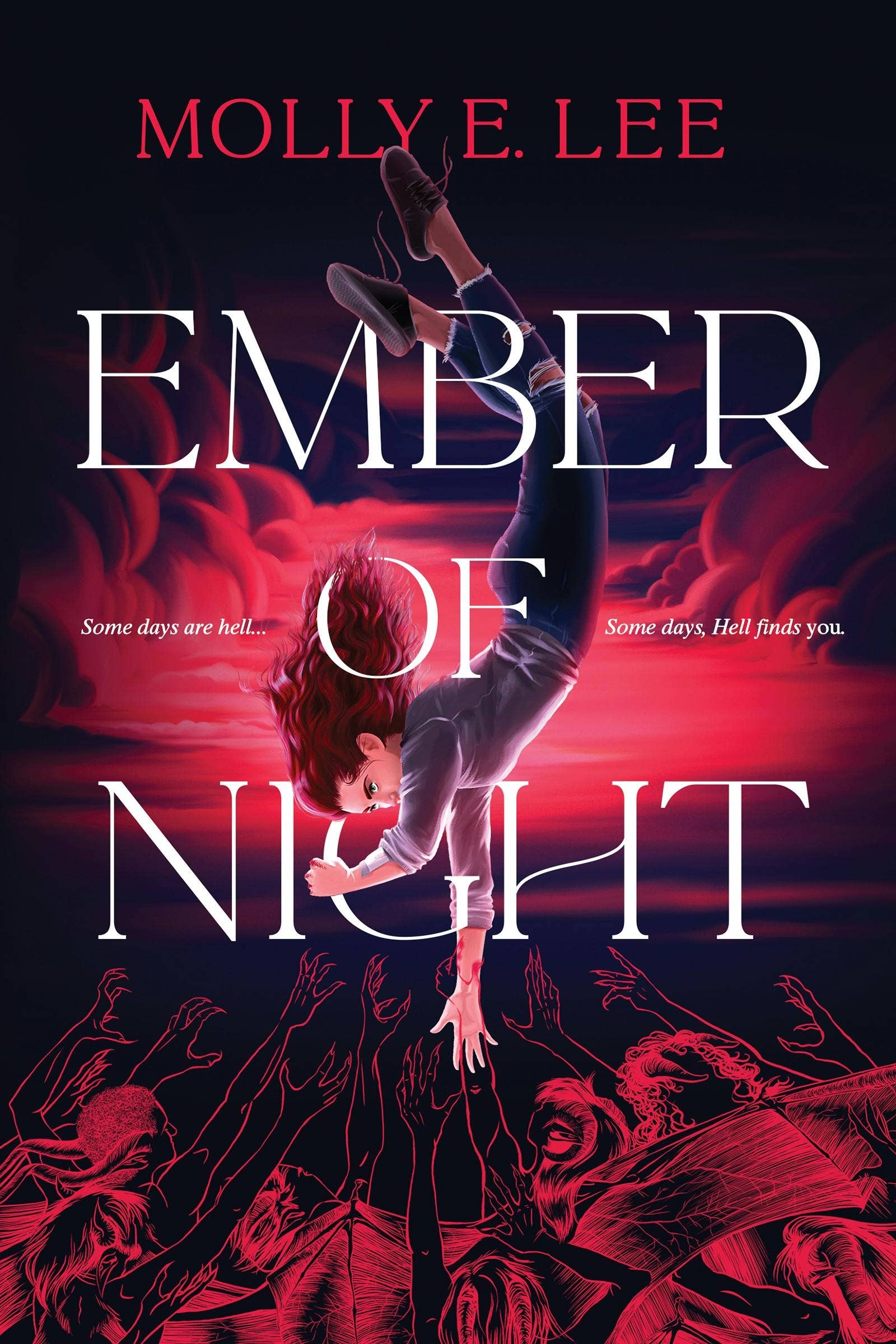 Macmillan Publishers - Wholesale Teen & Young Adult Book - Ember Of Night0