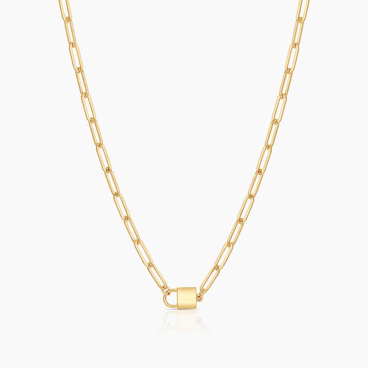 Jessa Lock halsband för wholesale av THATCH