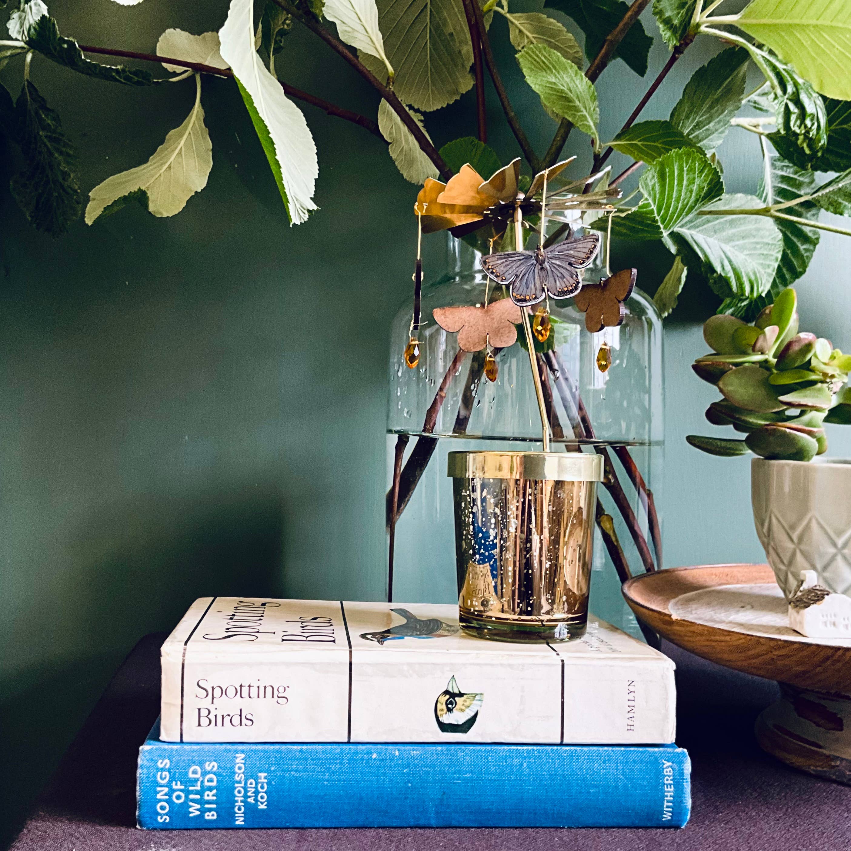 Lily Faith - Wholesale Candle Holder - Candle Carousel with a choice of 24 Decorations13