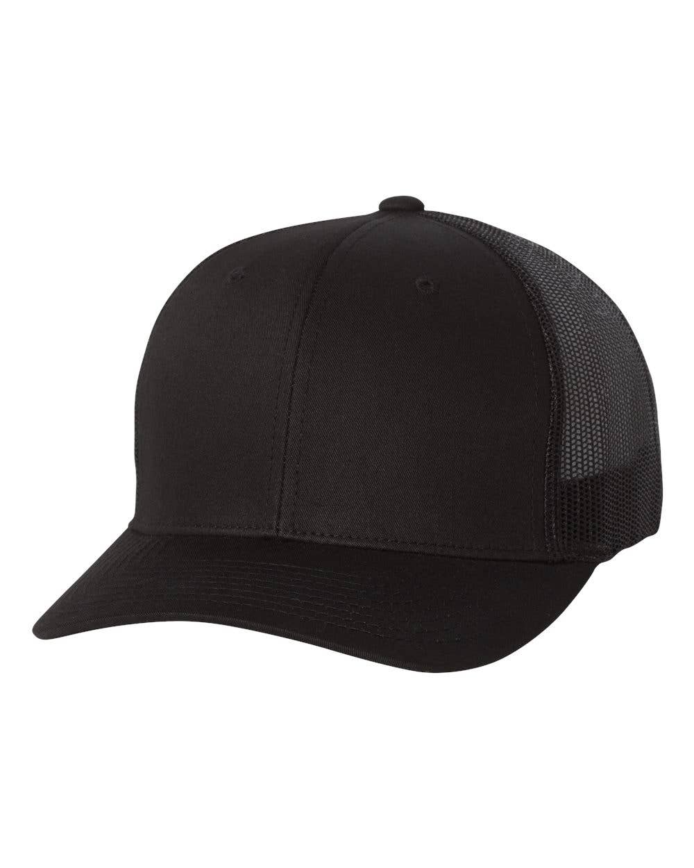 Direction Apparel - Wholesale Trucker Hat - Unisex - Custom Curved Bill Trucker Cap34