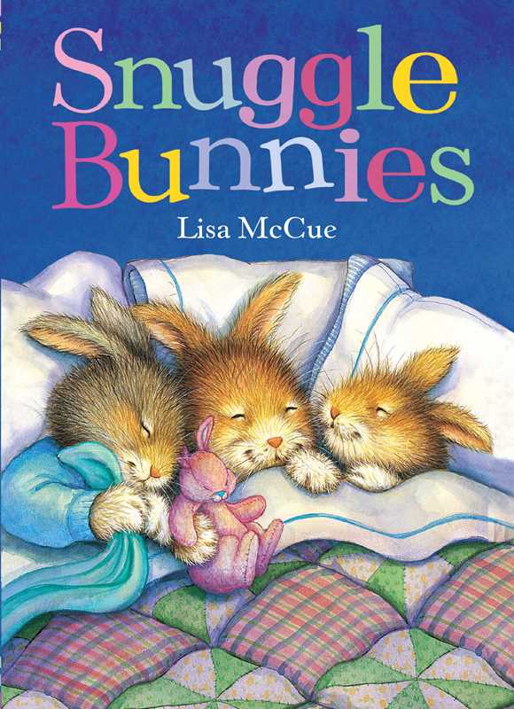 Simon & Schuster - Wholesale Baby & Toddler Book (0-2) - Snuggle Bunnies by0