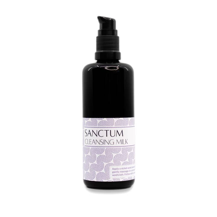 Sanctum | Cleansing Milk for wholesale by Wild Grace