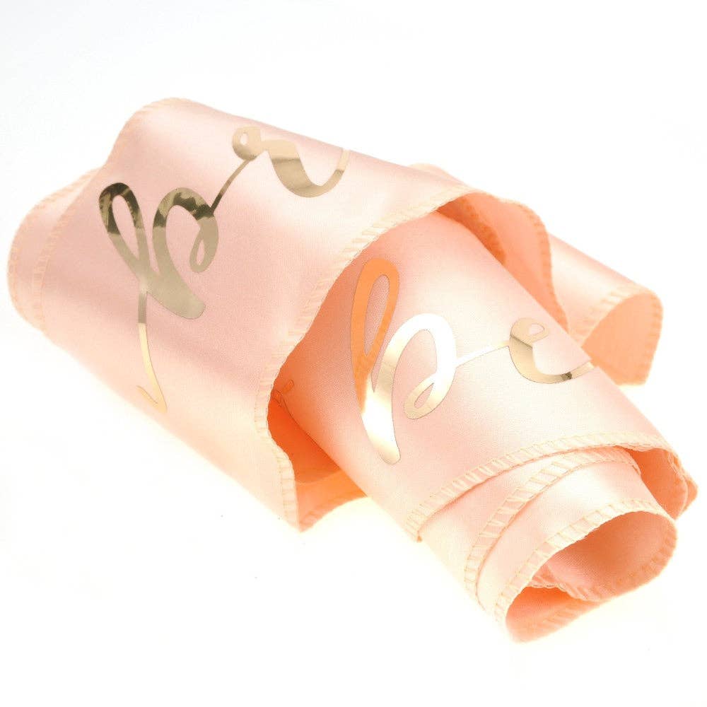 AZ Trading & Import (Toys, RC Toys & More) - Wholesale Party Favor - Pink And Gold Bachelorette Party Bride Sash6