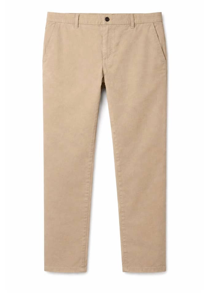 Classic Beige Chino for wholesale by Vustra