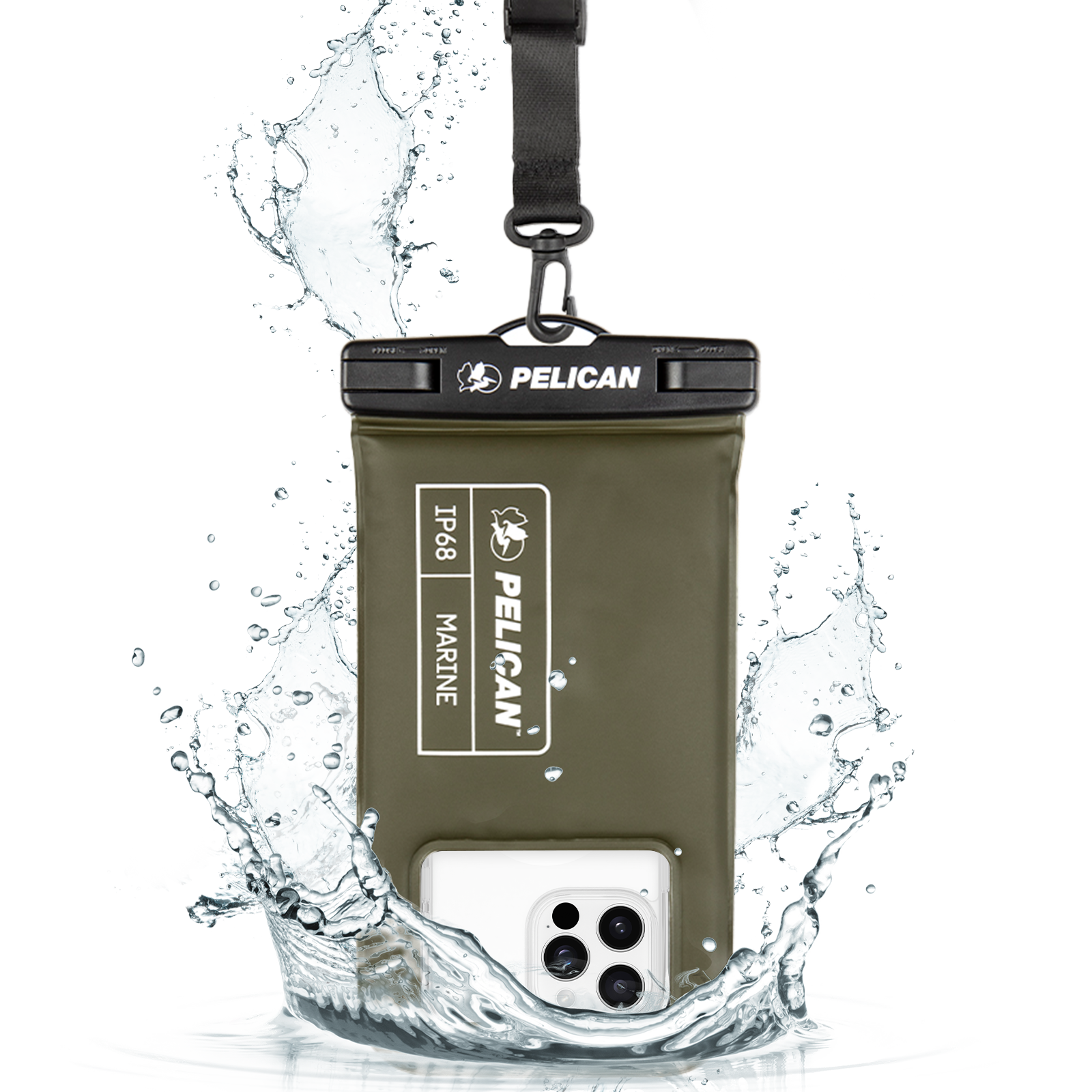 Case-Mate - Wholesale Phone Case - Unisex - Pelican Marine Waterproof Floating Pouch - Phone Pouch3