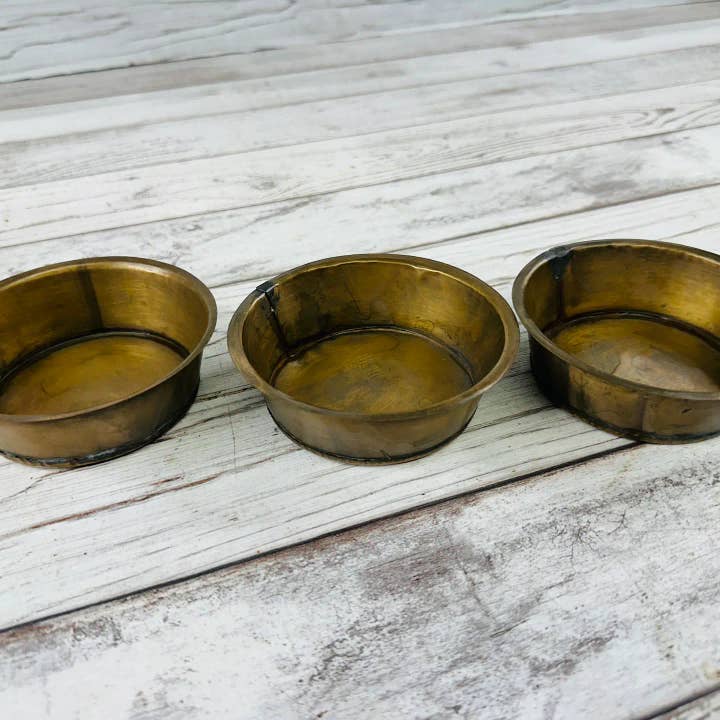 VALENTINA IMPORTS INC - Wholesale Candle Holder - 6 Hole Cheese Mold * Included Metal Cup 3