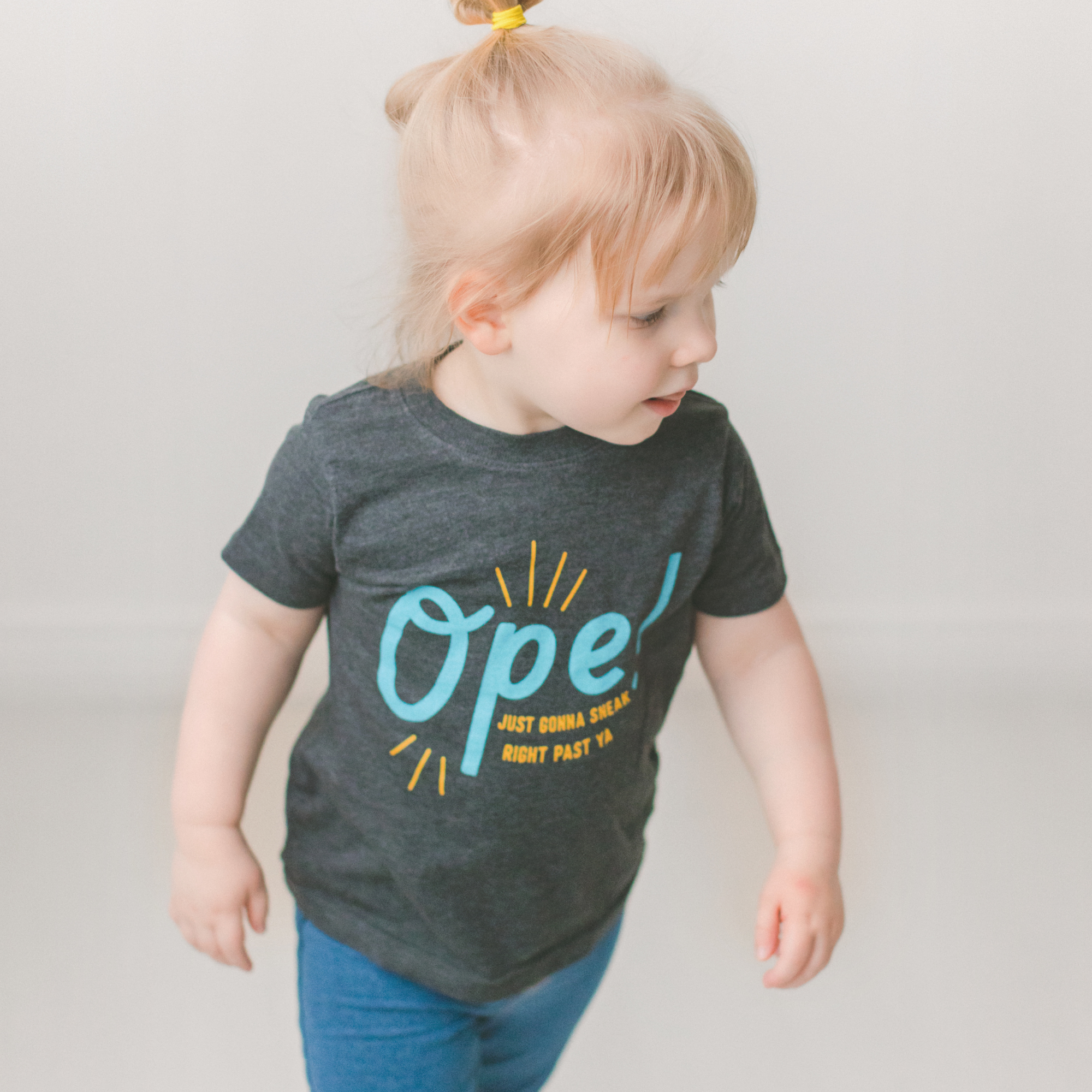 Sweetpea and Co. – Großhandel T-Shirt mit Siebdruck – Kinder – Offen! Kinder-T-Shirt, Midwest Child Tee3