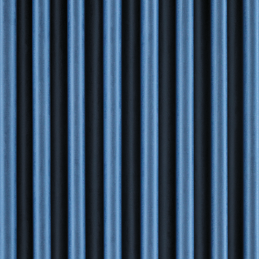 Super Bazaar - Wholesale Drape - Ready made Curtain - Blackout - With rings - 300x260cm9