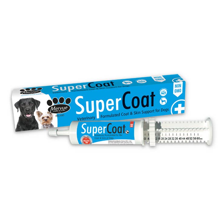 Mervue SuperCoat para Cães e Filhotes Pasta por atacado de OurPetsLife