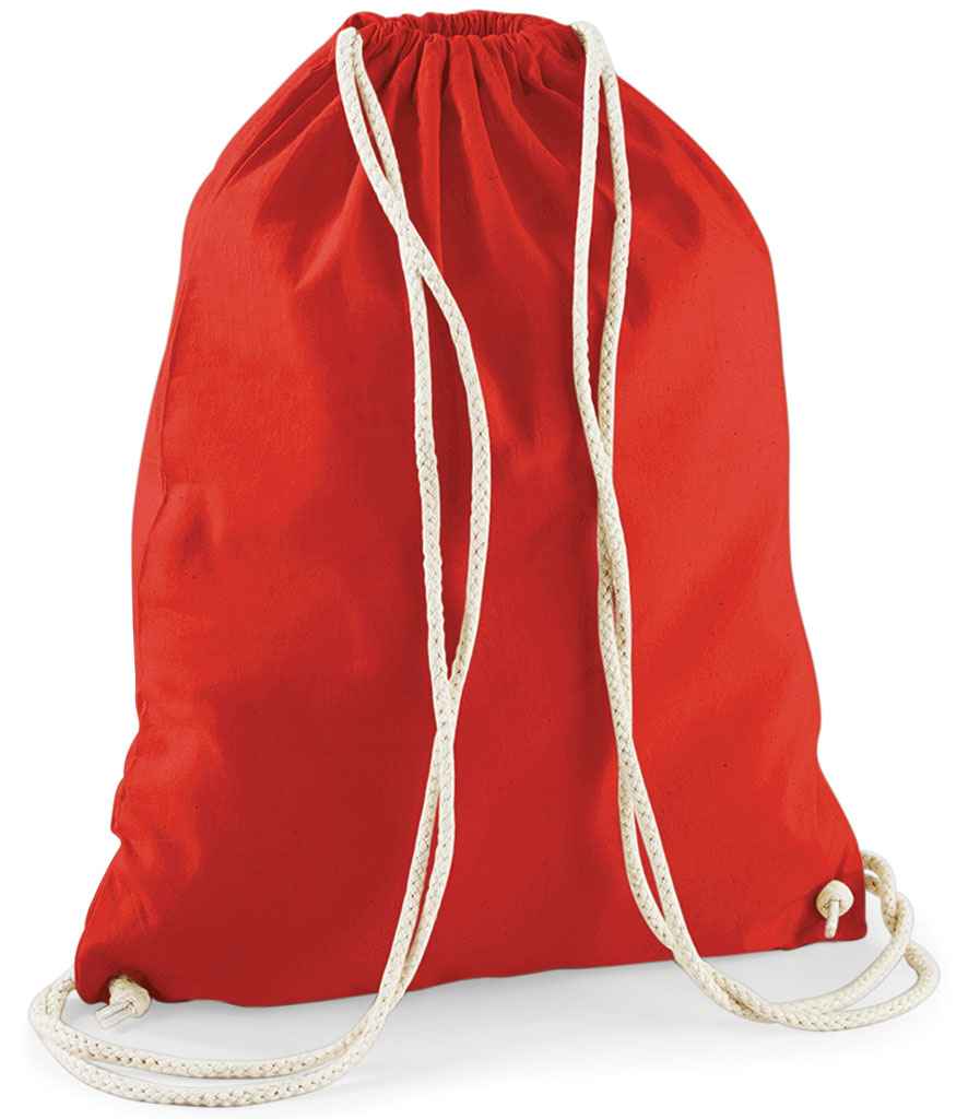 Pierre Francis – wholesale Sports bag – Unisex – Westford Mill - Cotton Gymsac3