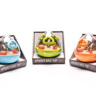 Only An Ocean Europe - Wholesale Pet Toy - Dog - P.L.A.Y Wobble Ball 2.04