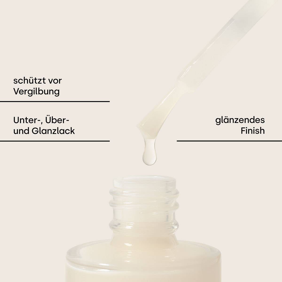 emmi®NAIL - Vente Vernis à ongles gels - Vernis transparent 6 en 1 12ml1