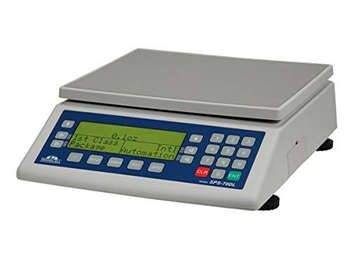 EcoQuality - Wholesale Kitchen Appliance - SPS-70 Electronic Digital Portion Control Scale Capacity 70lbs