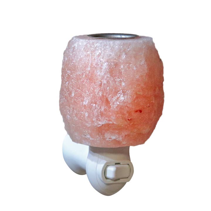 Himalayan Secrets - Wholesale Night Light - Himalayan Salt Aromatherapy Natural Night Light2