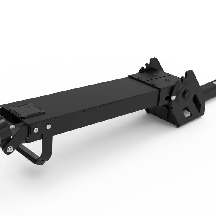 MHS 2+1 Base Only, Fits 2" Hitch Receivers for wholesale by Saris