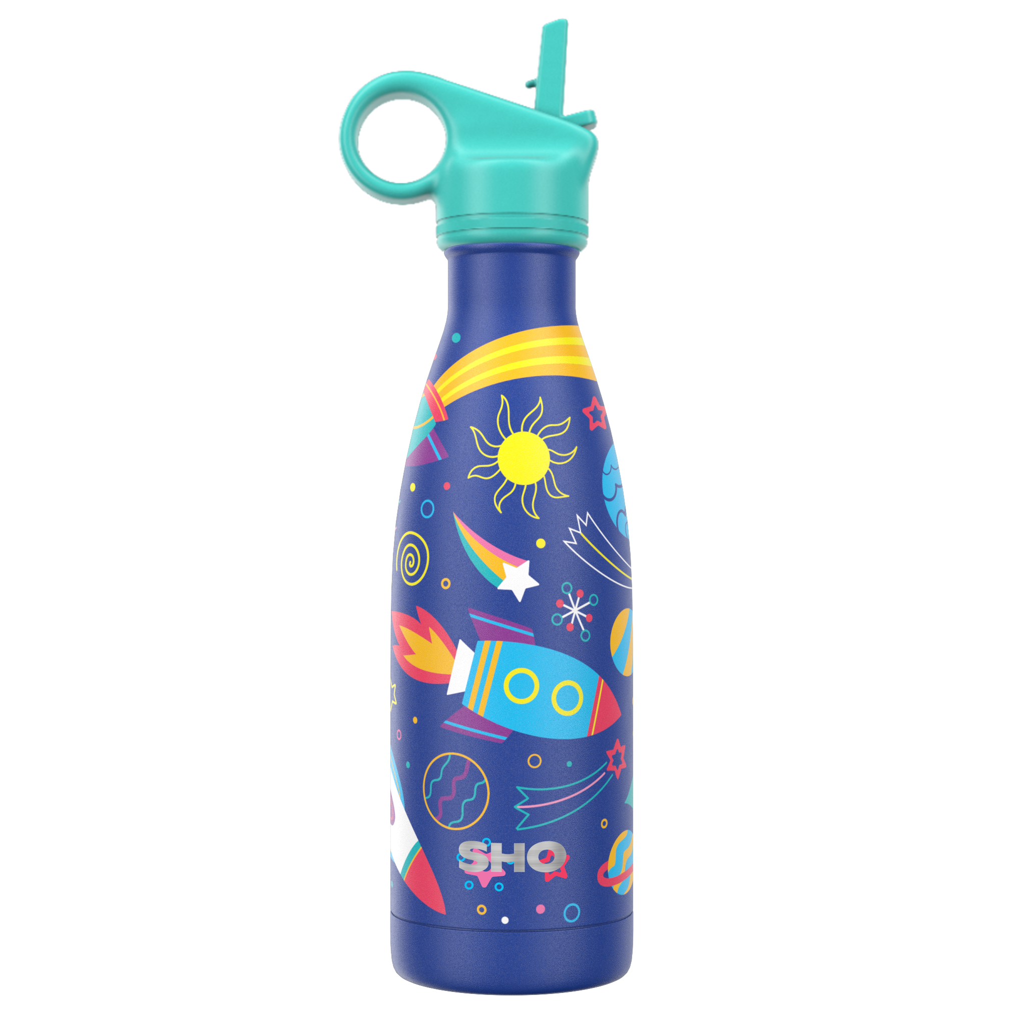 SHO – Garrafa de água por atacado – Garrafa Infantil Original┃Garrafa reutilizável isolada para água8