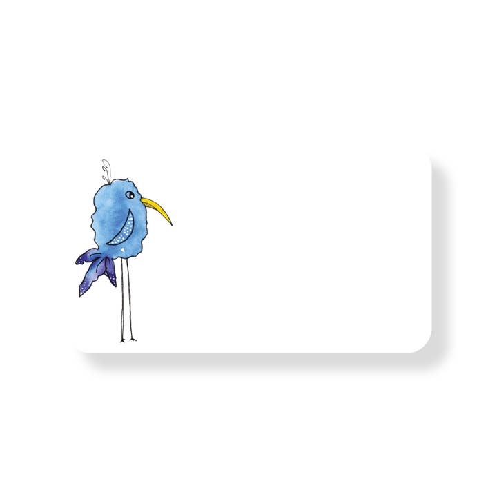 Grumpy Mini-Notes for wholesale by Flew the Coop