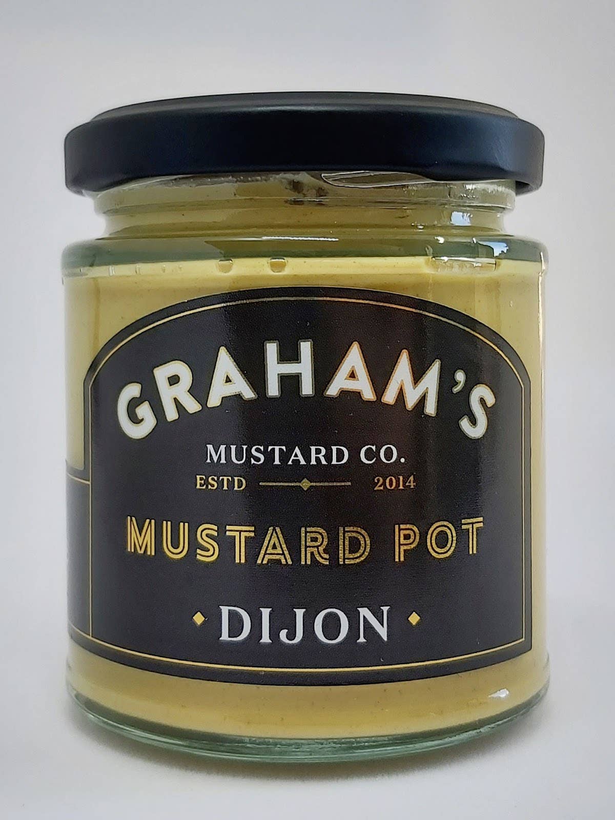 GRAHAM'S - Wholesale Mustard - Graham's Irish Dijon Mustard2