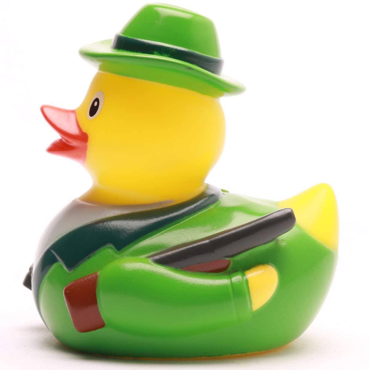 Duckshop - Wholesale Bath Toy - Baby - Rubber Duck Hunter - rubber duck4