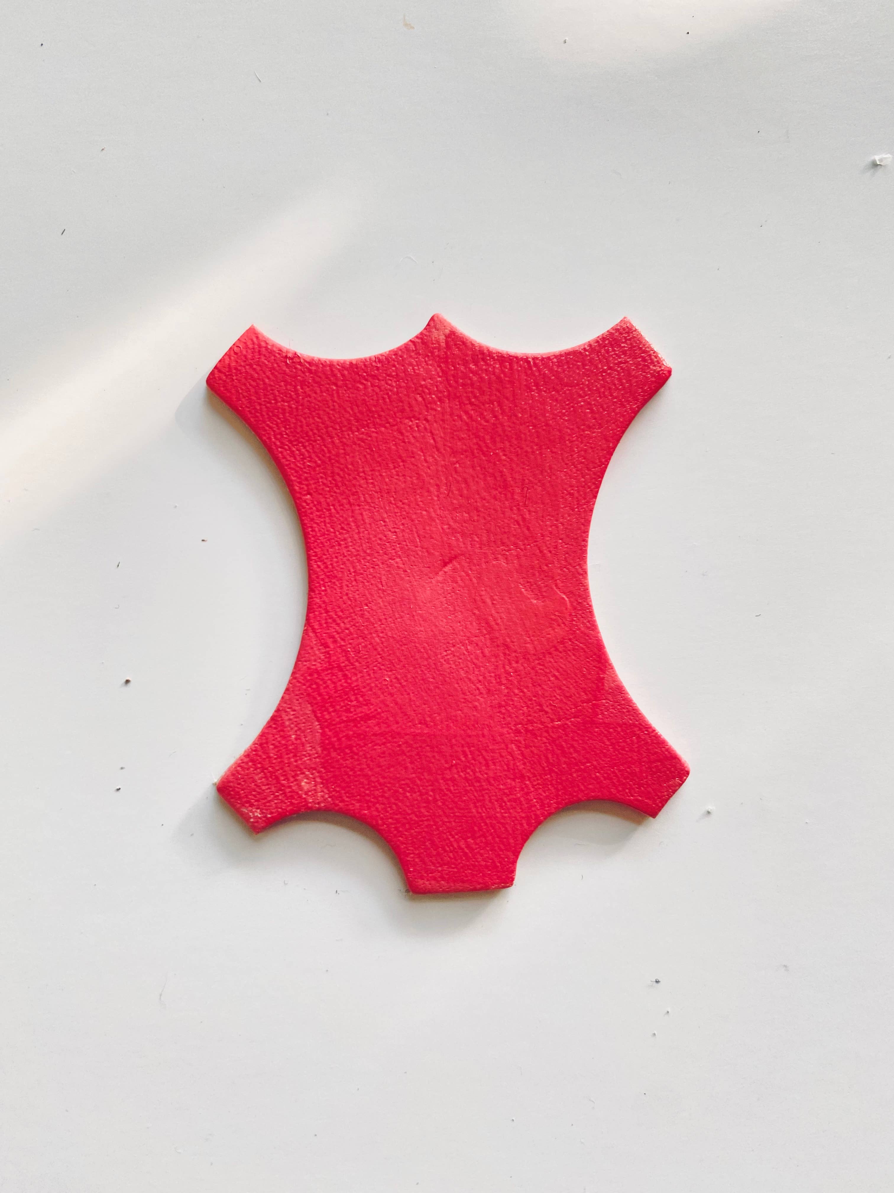 The Merchant Studio – Engroshandel Nøglering - Dame – Læder nøglering - Mudra hånd sælges separat7