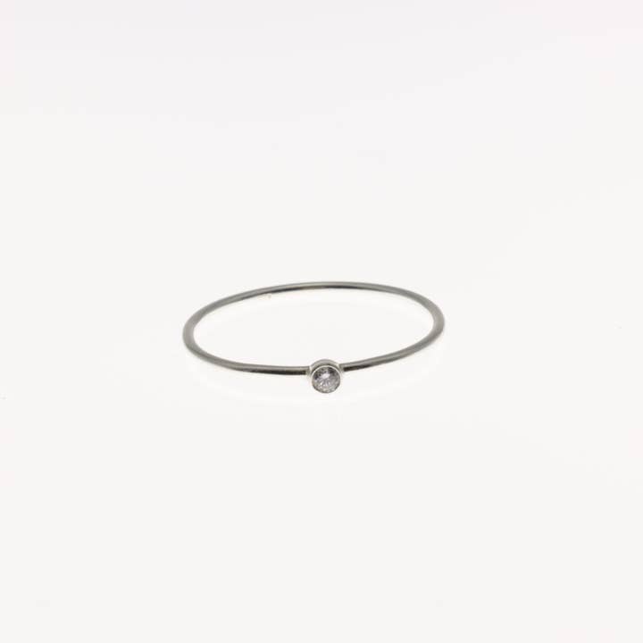 Nashelle Jewelry - Wholesale Band/Stacked Ring - Birthstone Rings22