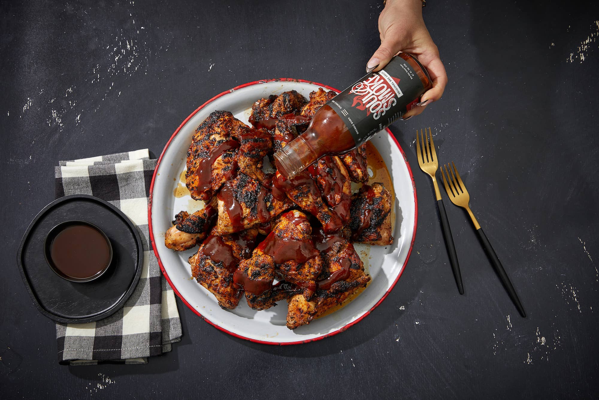 Soul & Smoke - Venta al por mayor Salsas barbacoa - Salsa barbacoa original Soul & Smoke6