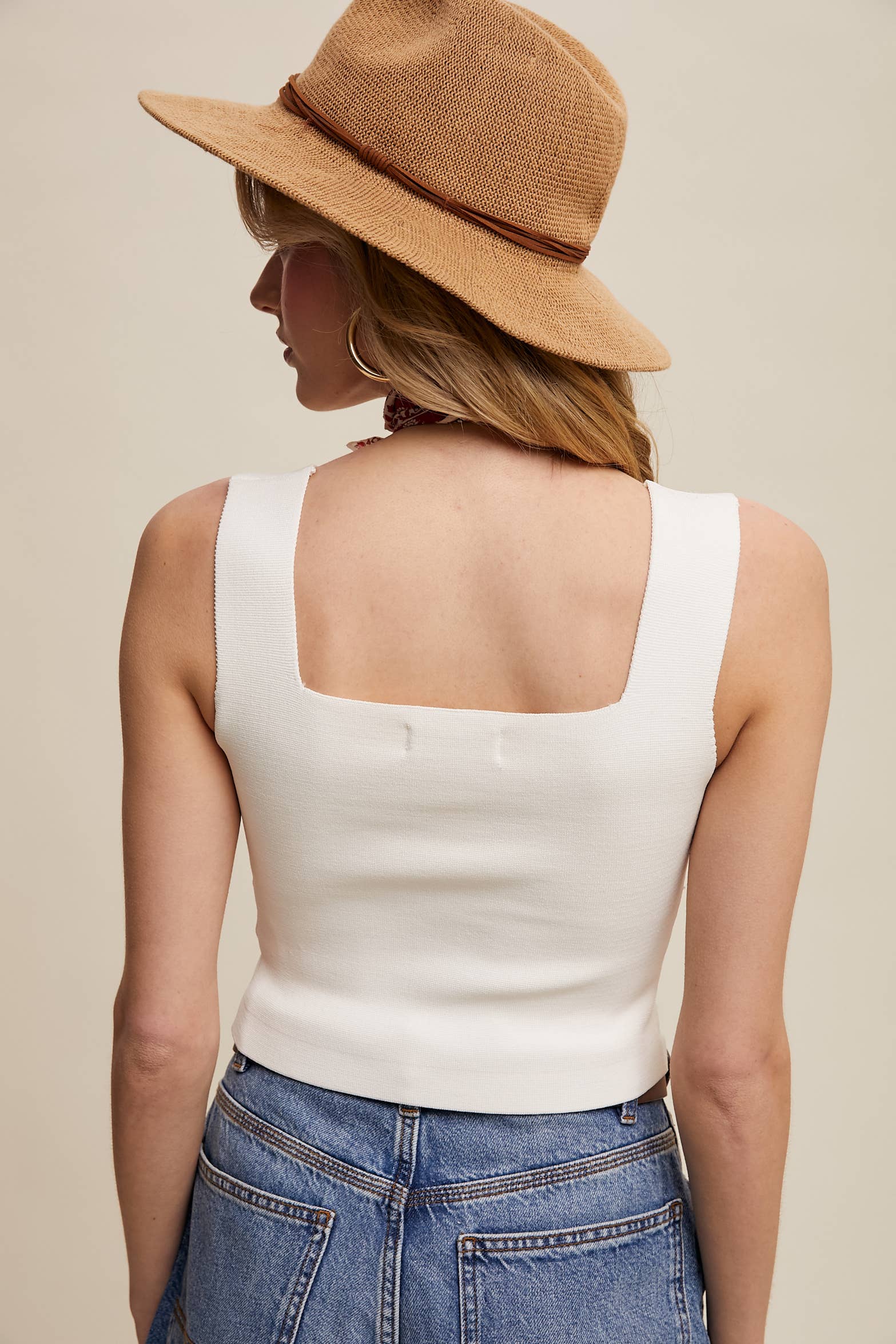 Listicle – wholesale Shapewear – Women's – Bandage Brami Top9