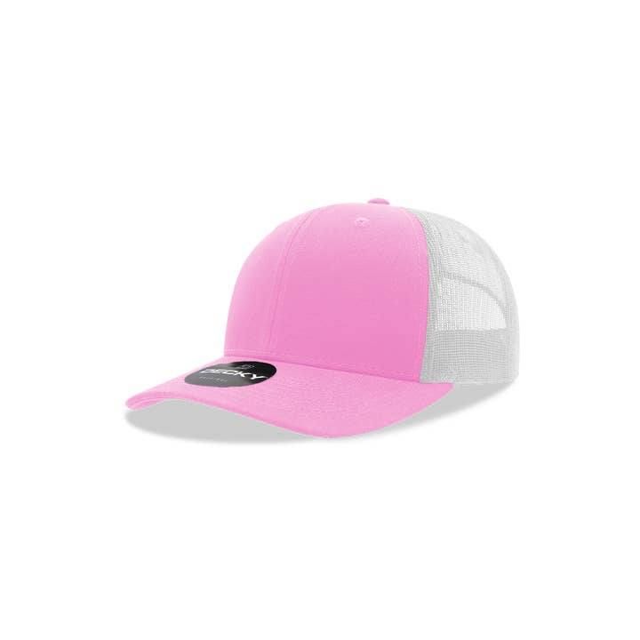 The Park Wholesale - Wholesale Kids Hat - Kids - Kids, Youth Classic Trucker, Snapback Hat - Decky 5019