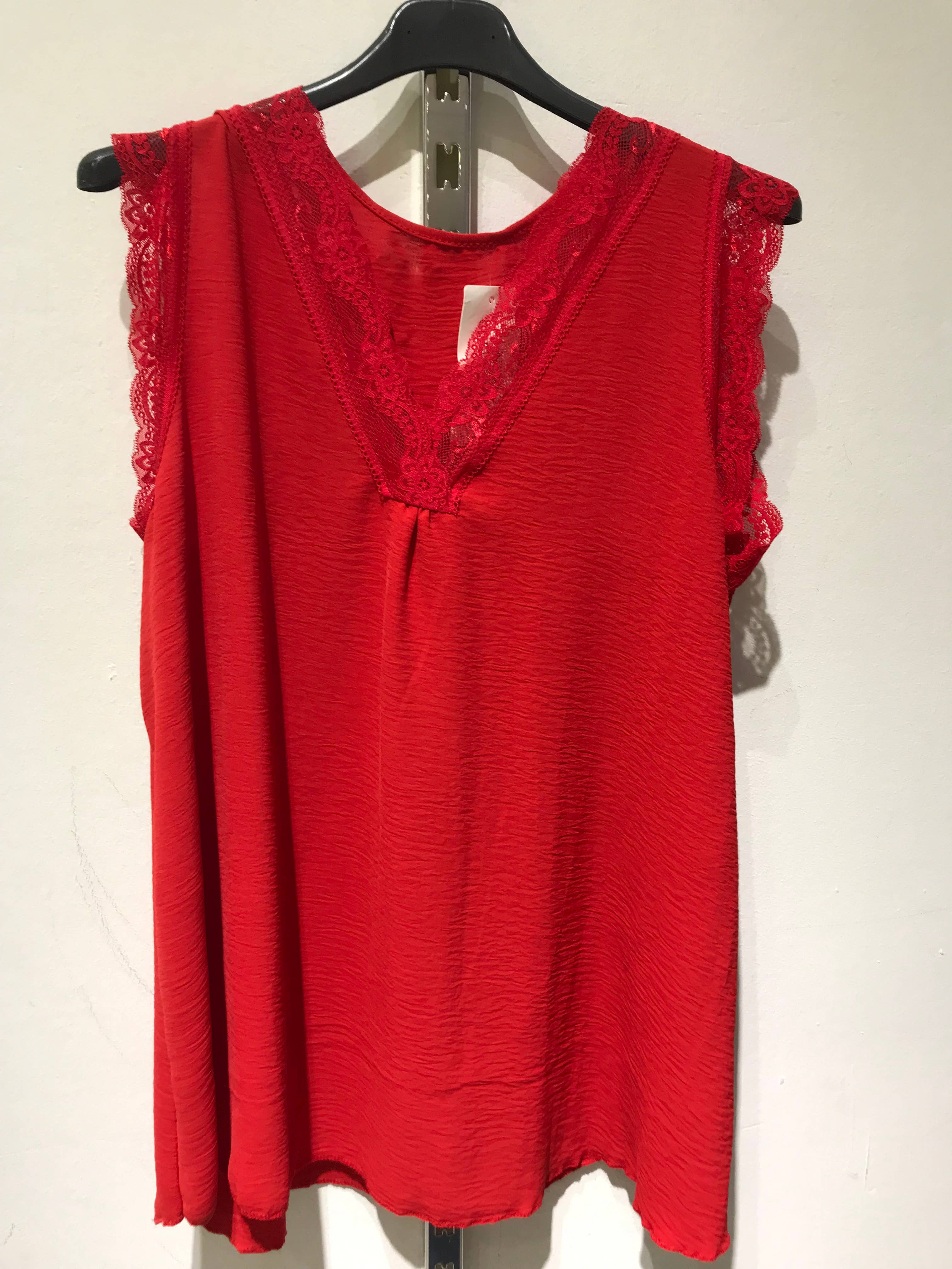 Only Yuan - Venta al por mayor Blusa - Mujer - ref 2587 lencera6