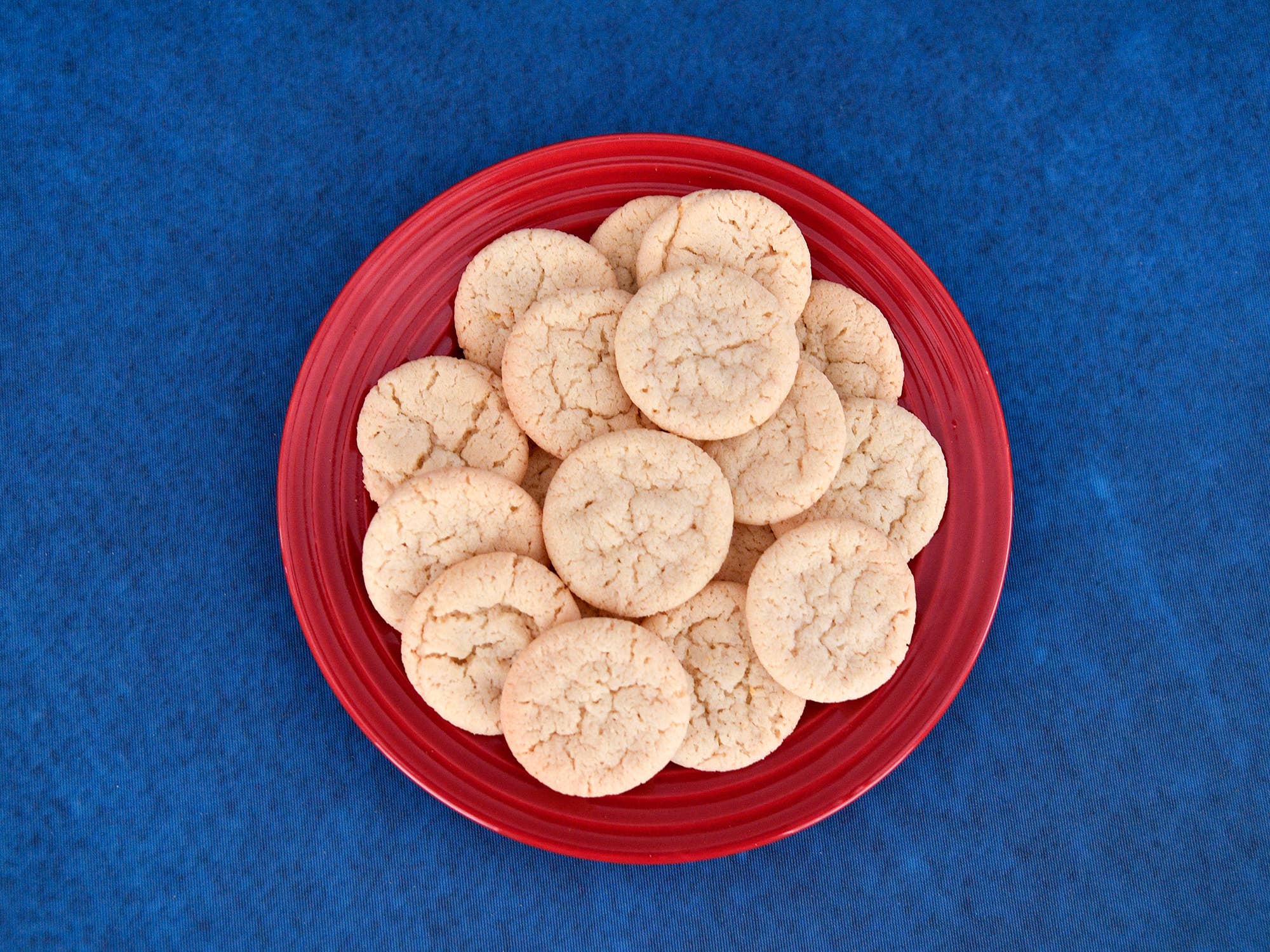 Monastery Baked Goods - Wholesale Cookie - Simply Lemon Cookies (4-oz)2