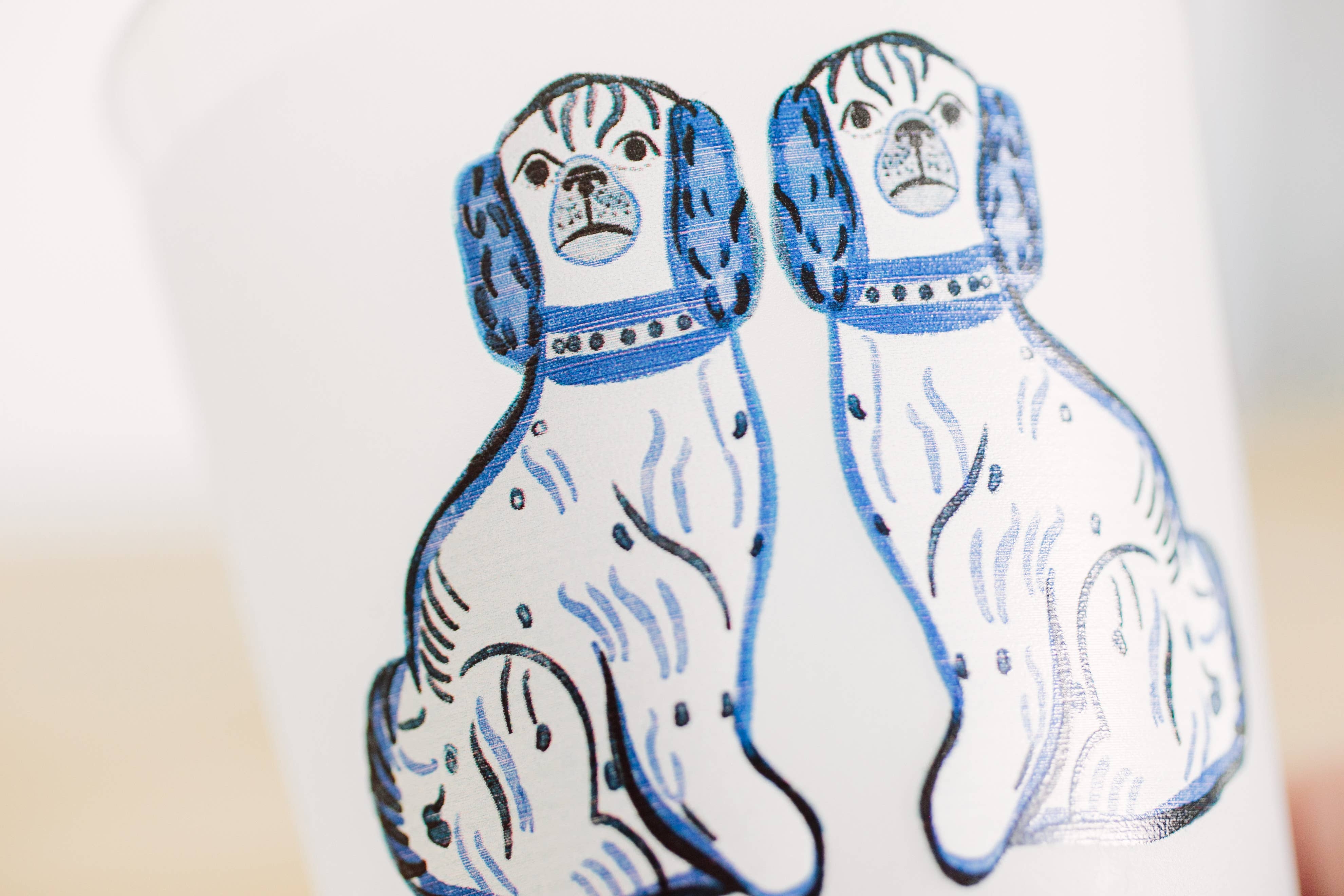 Sip Hip Hooray – wholesale Drinking glass/cup – Make It A Double Frosted Cups3