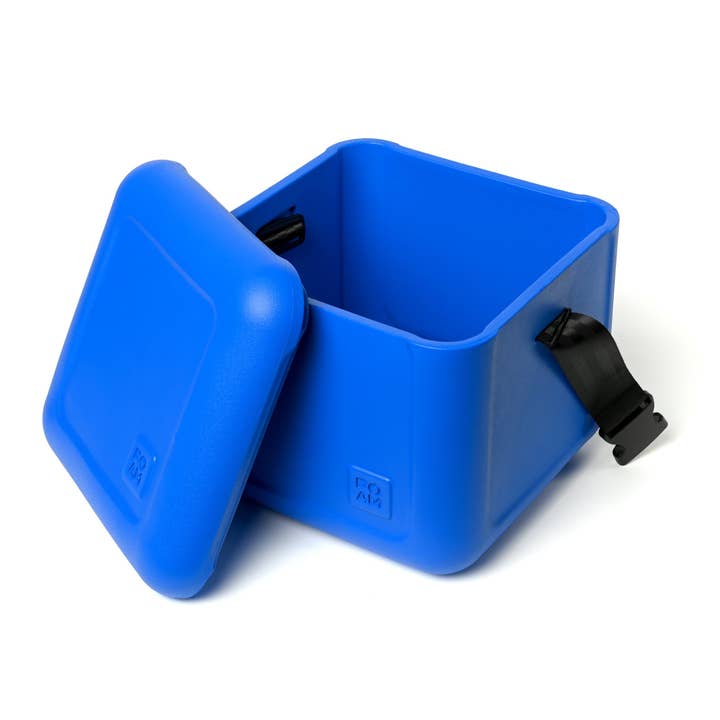 FOAM LLC - Wholesale Cooler/Cooler Bag - Glacier Blue1